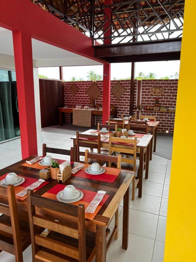 Pousada Solar Maia Costa アチンス エクステリア 写真