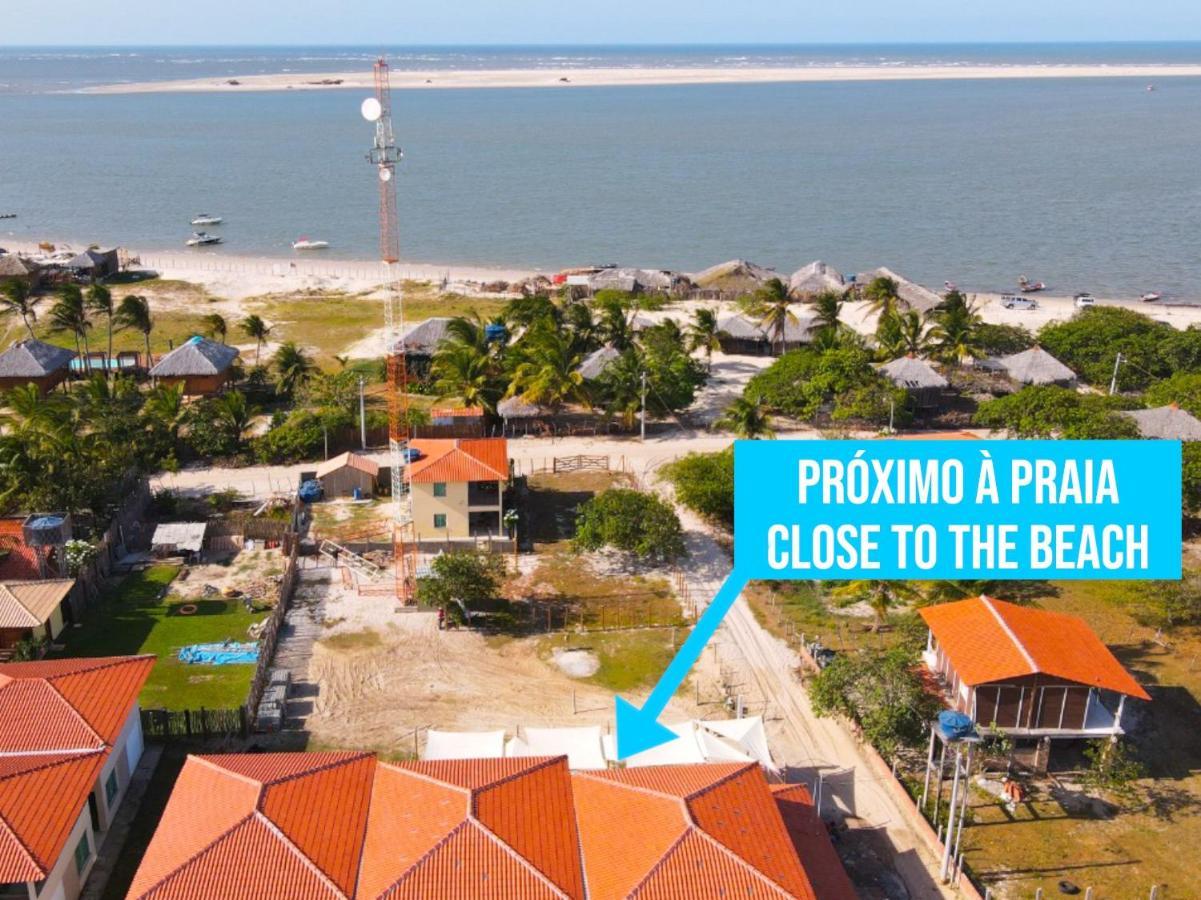 Pousada Solar Maia Costa アチンス エクステリア 写真
