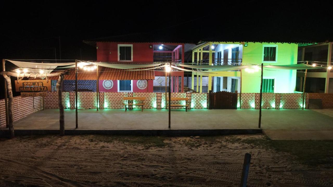 Pousada Solar Maia Costa アチンス エクステリア 写真