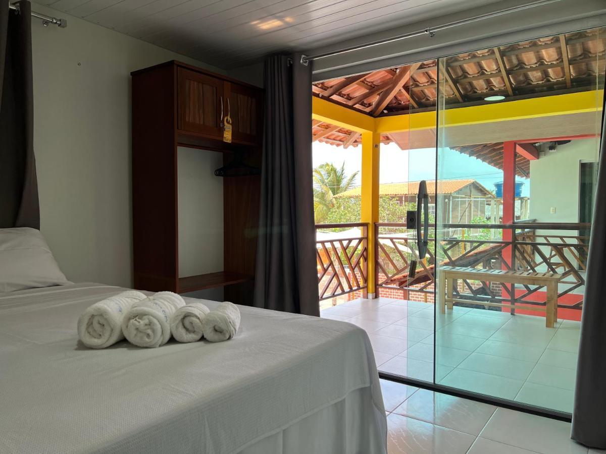 Pousada Solar Maia Costa アチンス エクステリア 写真