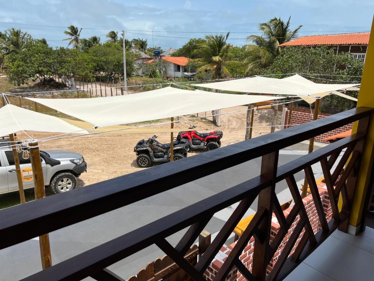 Pousada Solar Maia Costa アチンス エクステリア 写真