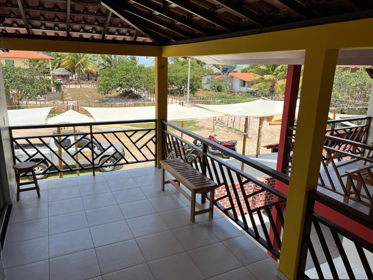 Pousada Solar Maia Costa アチンス エクステリア 写真
