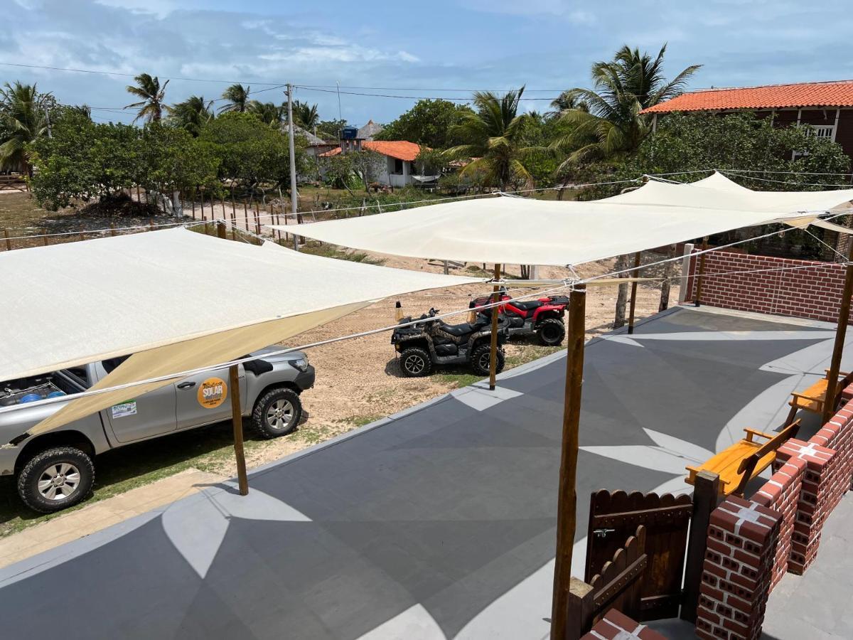 Pousada Solar Maia Costa アチンス エクステリア 写真
